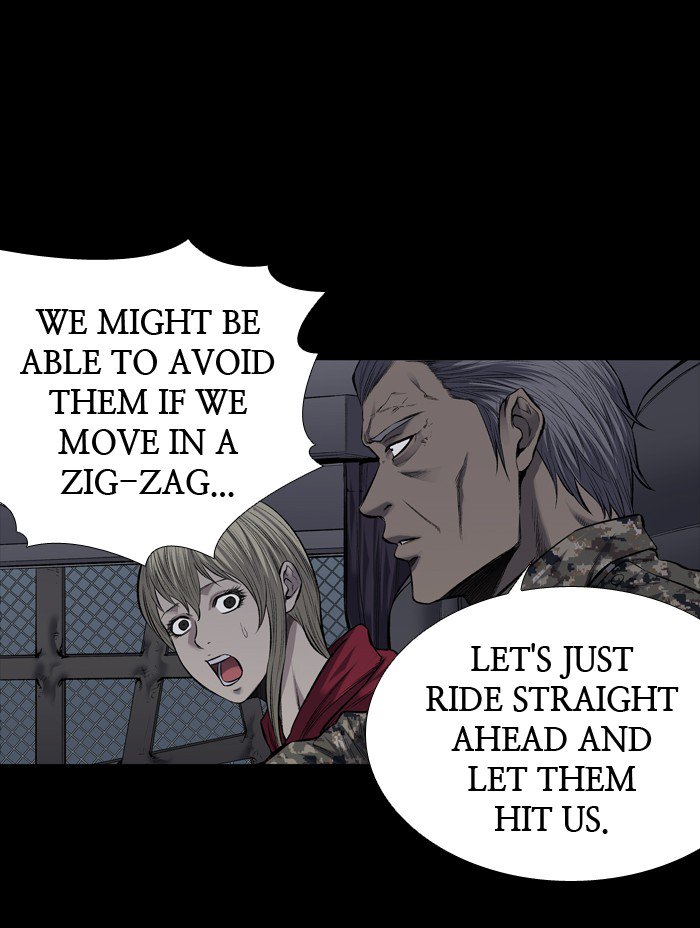 HIVE Chapter 217 - Page 19