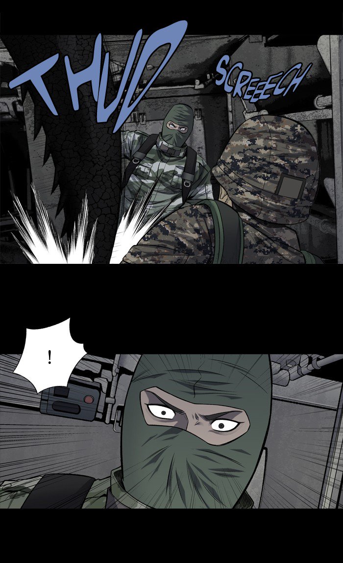 HIVE Chapter 217 - Page 2