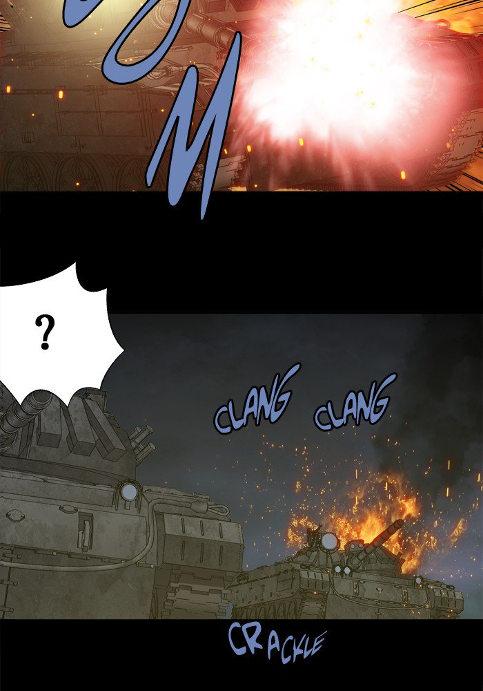 HIVE Chapter 217 - Page 22