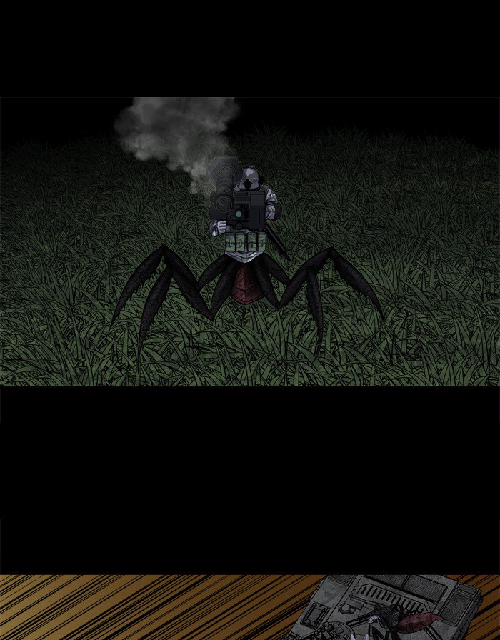 HIVE Chapter 217 - Page 23