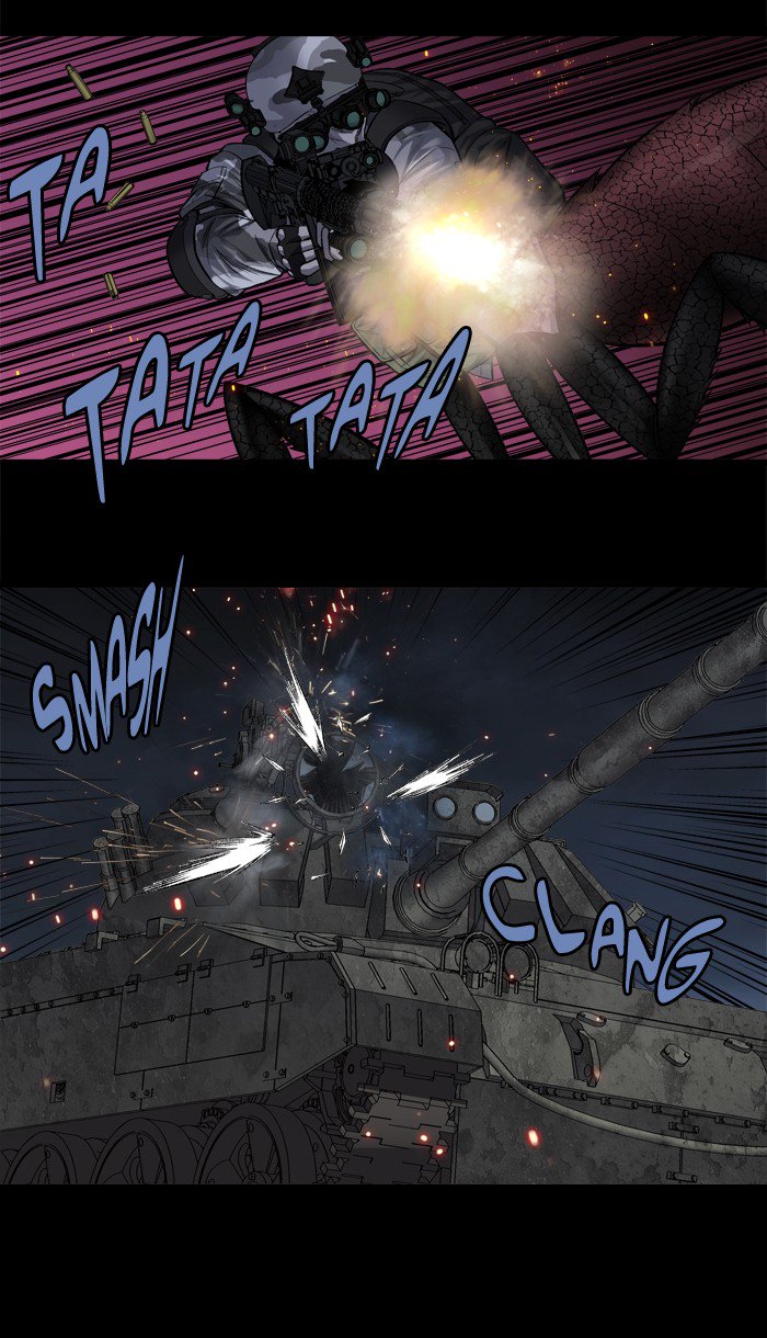 HIVE Chapter 217 - Page 26