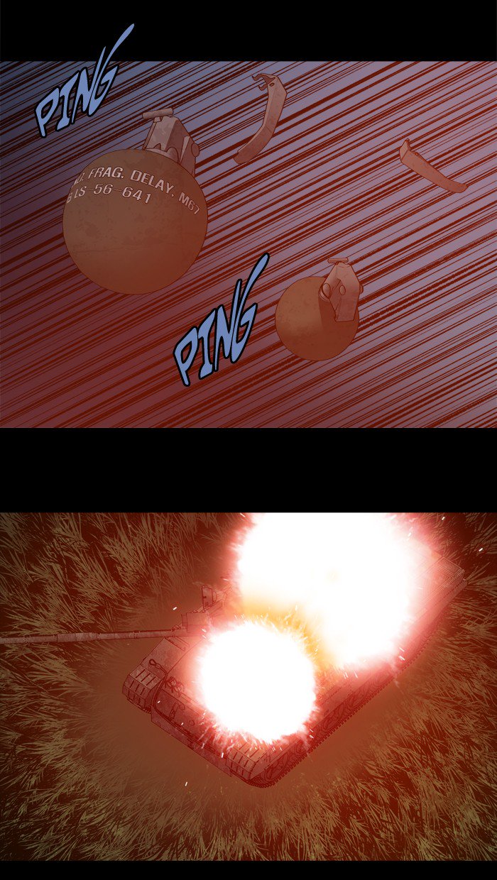 HIVE Chapter 217 - Page 28