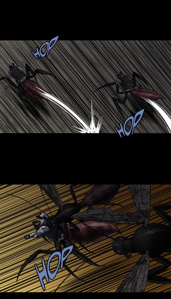 HIVE Chapter 217 - Page 31