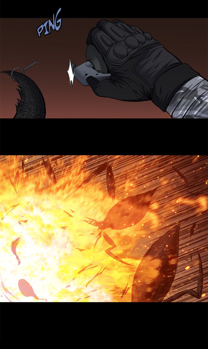 HIVE Chapter 217 - Page 32