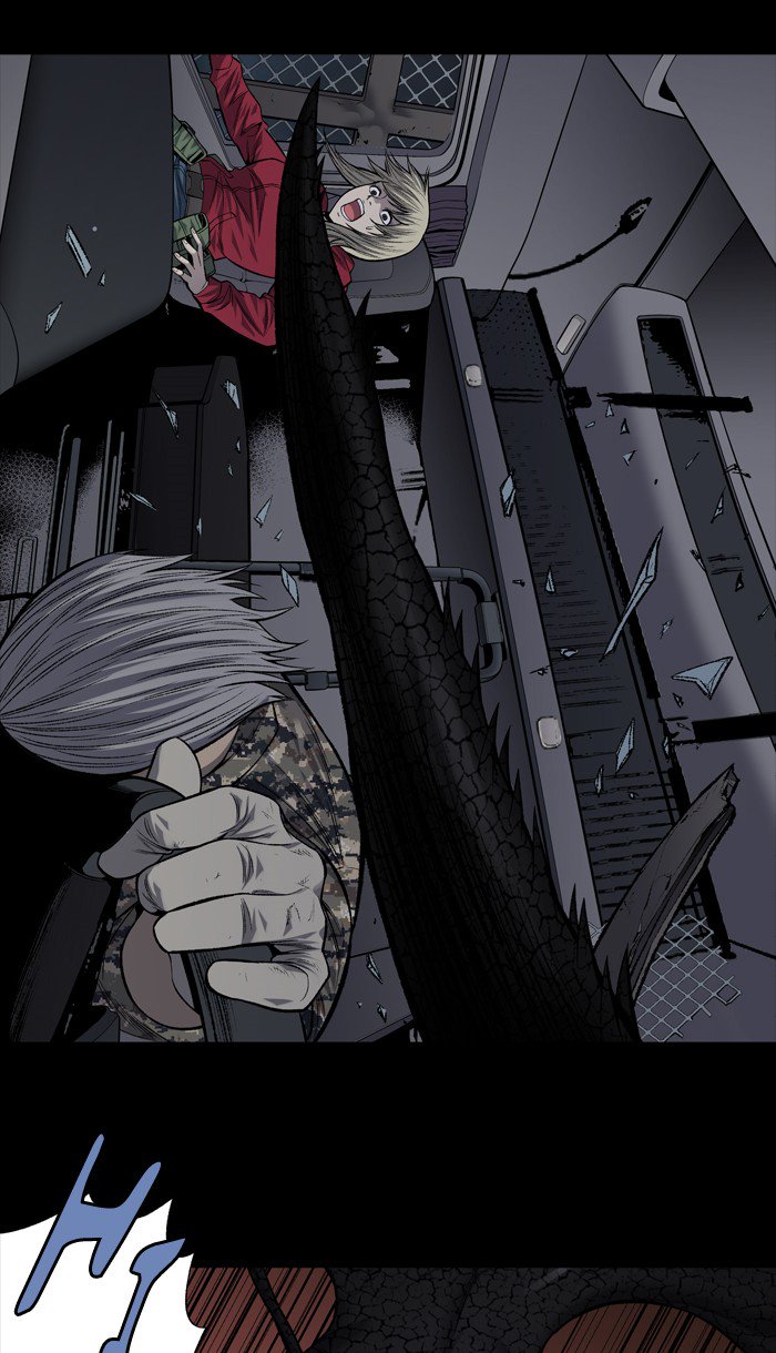 HIVE Chapter 217 - Page 35