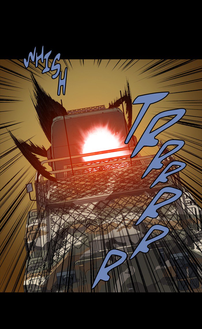 HIVE Chapter 217 - Page 37