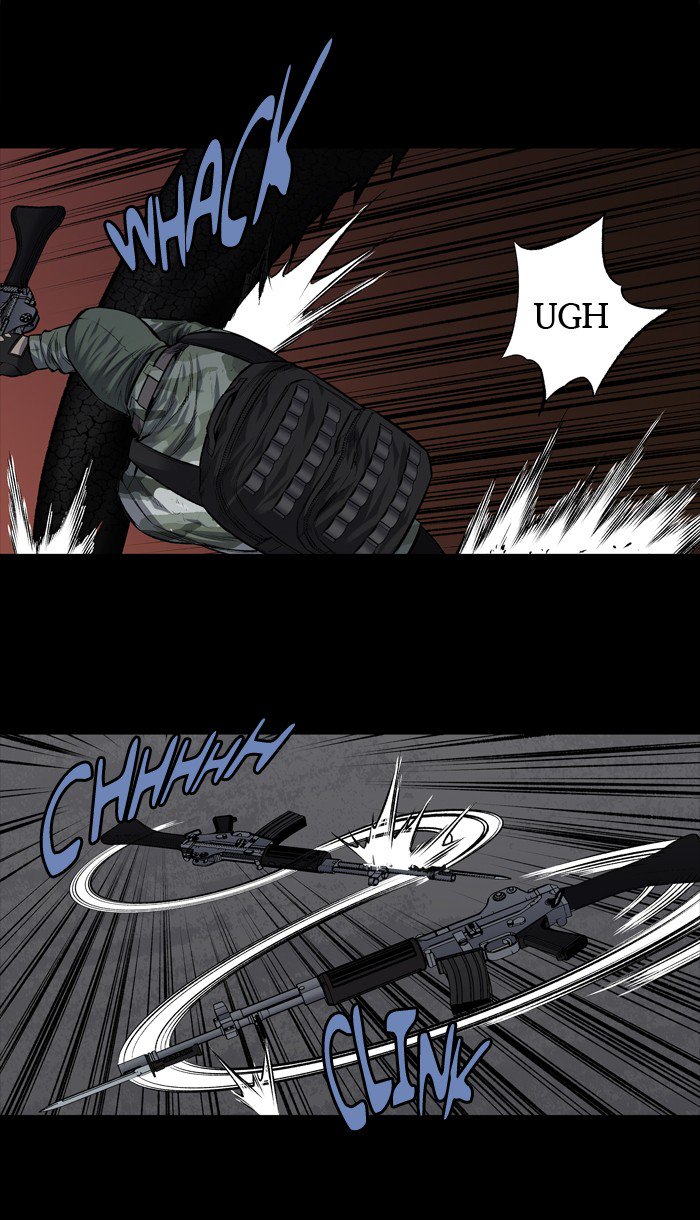 HIVE Chapter 217 - Page 4