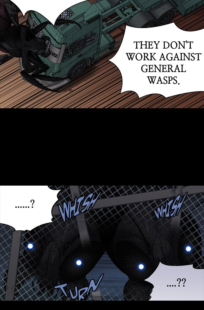 HIVE Chapter 217 - Page 40