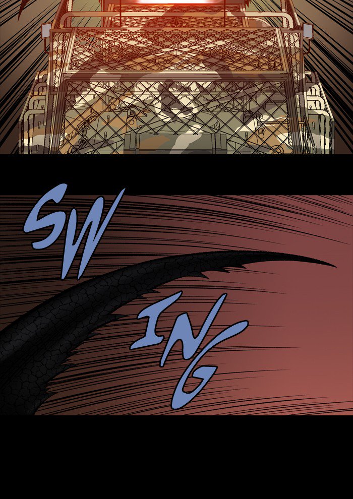 HIVE Chapter 217 - Page 47