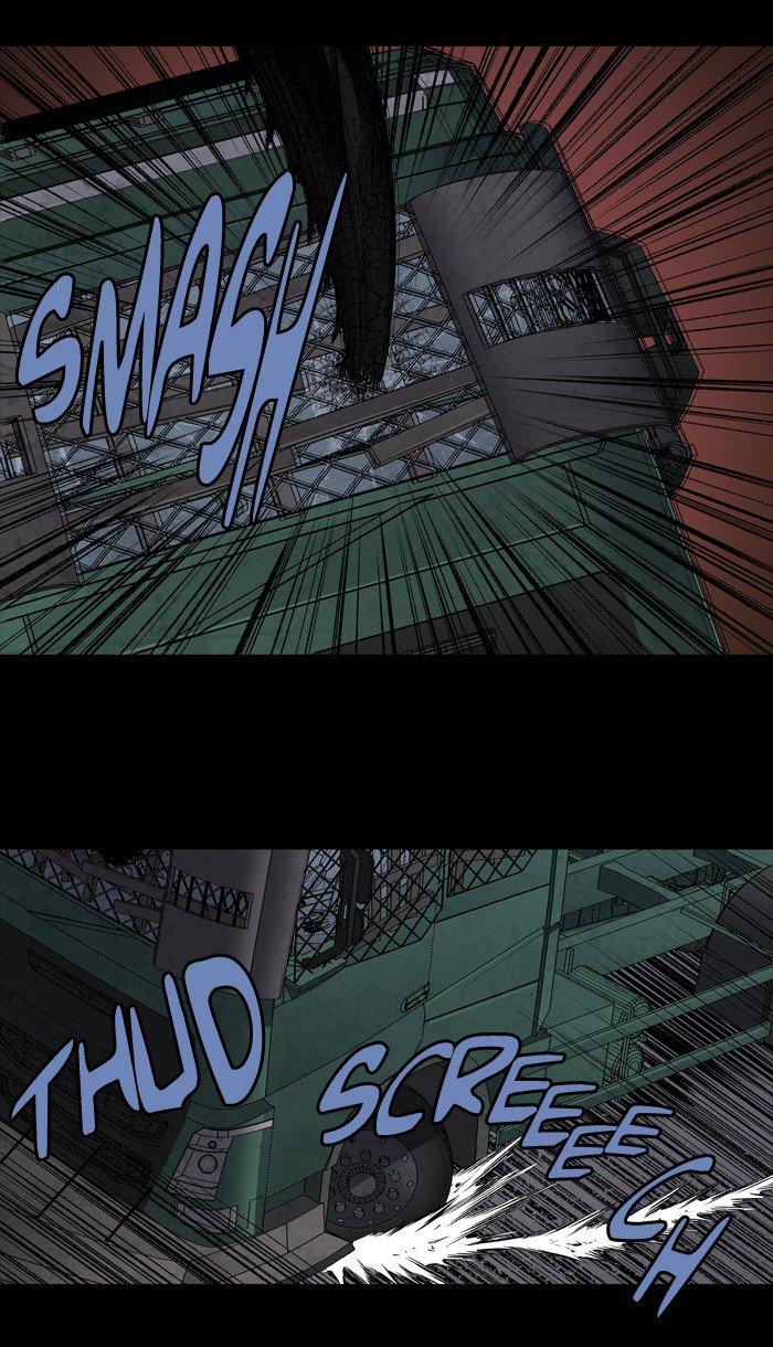 HIVE Chapter 217 - Page 48