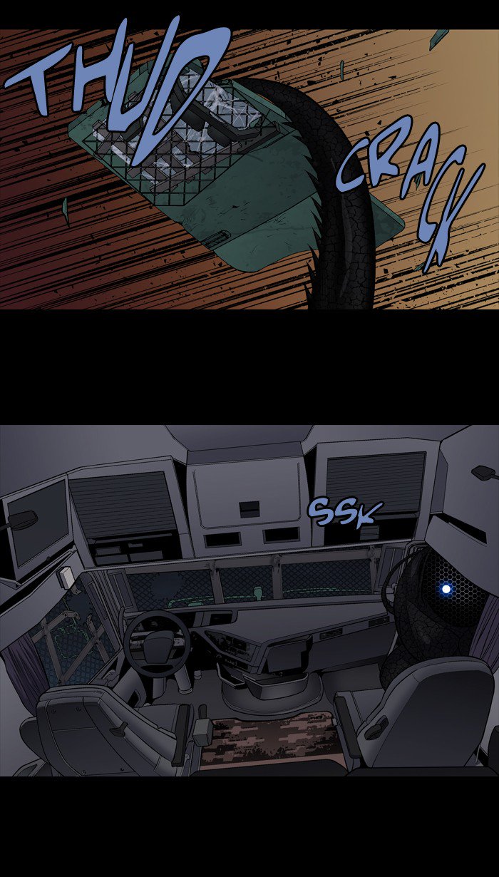 HIVE Chapter 217 - Page 53