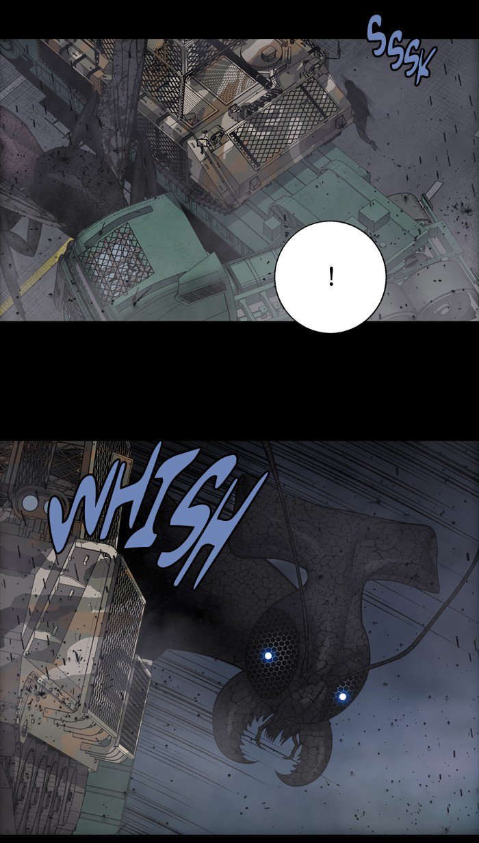 HIVE Chapter 217 - Page 54