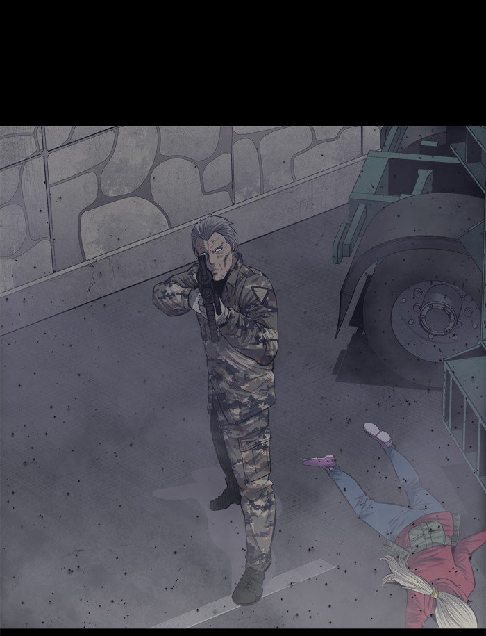 HIVE Chapter 217 - Page 55