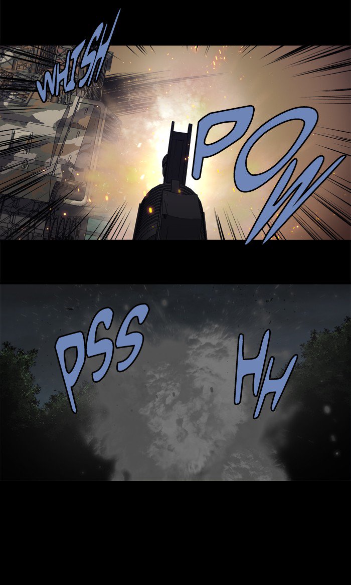 HIVE Chapter 217 - Page 56