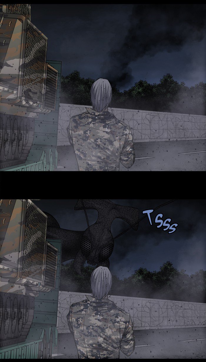 HIVE Chapter 217 - Page 57