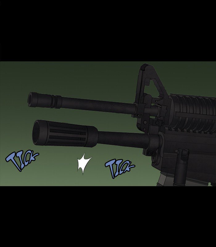 HIVE Chapter 217 - Page 58