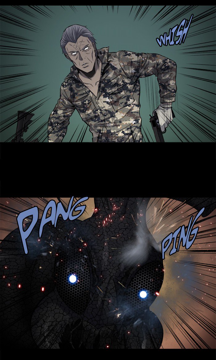 HIVE Chapter 217 - Page 59