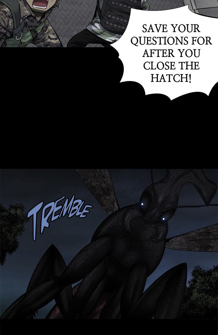 HIVE Chapter 217 - Page 9