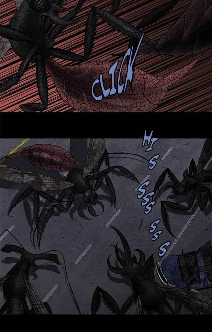 HIVE Chapter 218 - Page 21