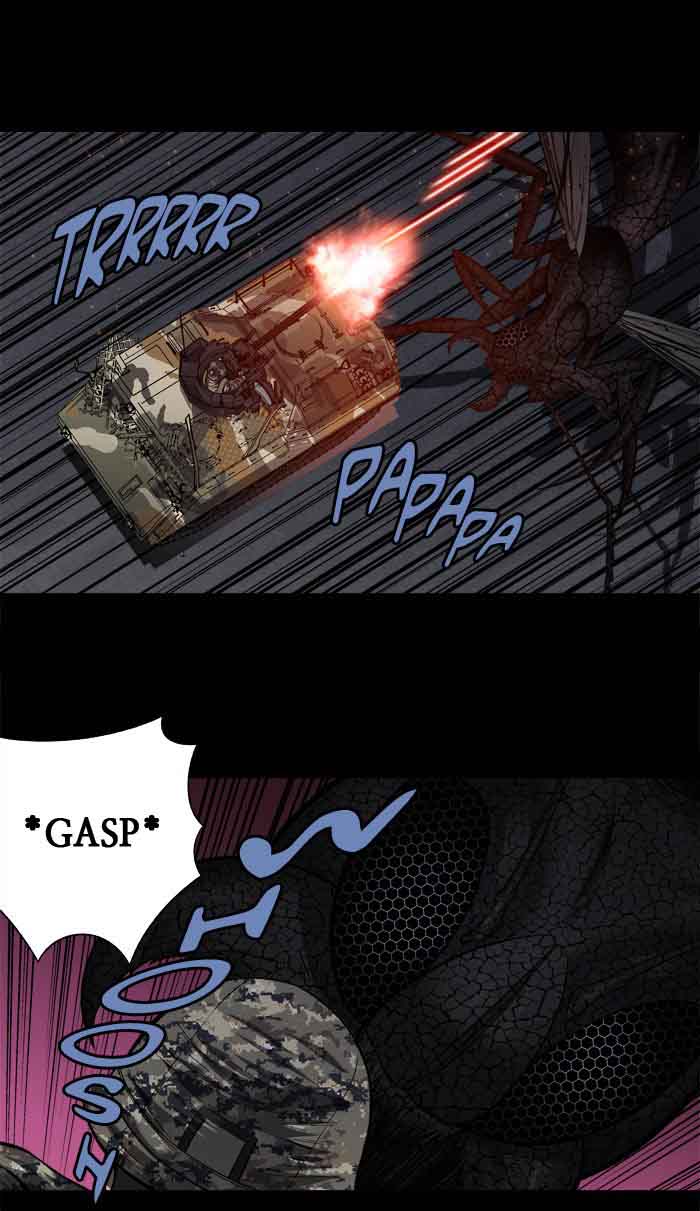 HIVE Chapter 218 - Page 22