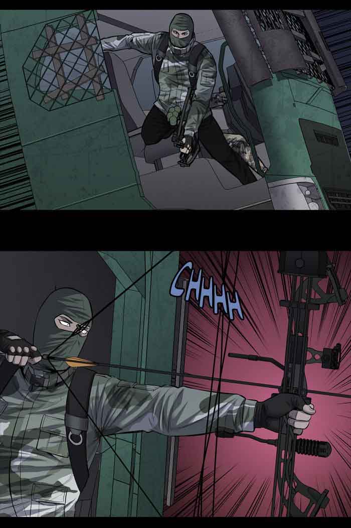 HIVE Chapter 218 - Page 25