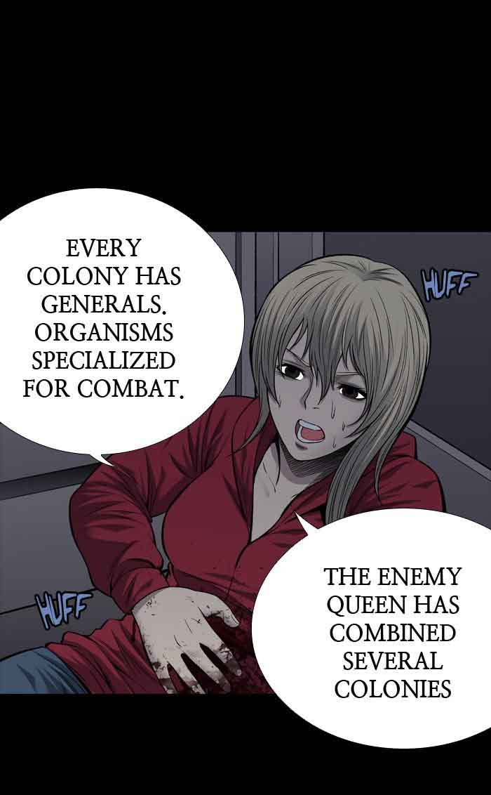 HIVE Chapter 218 - Page 30