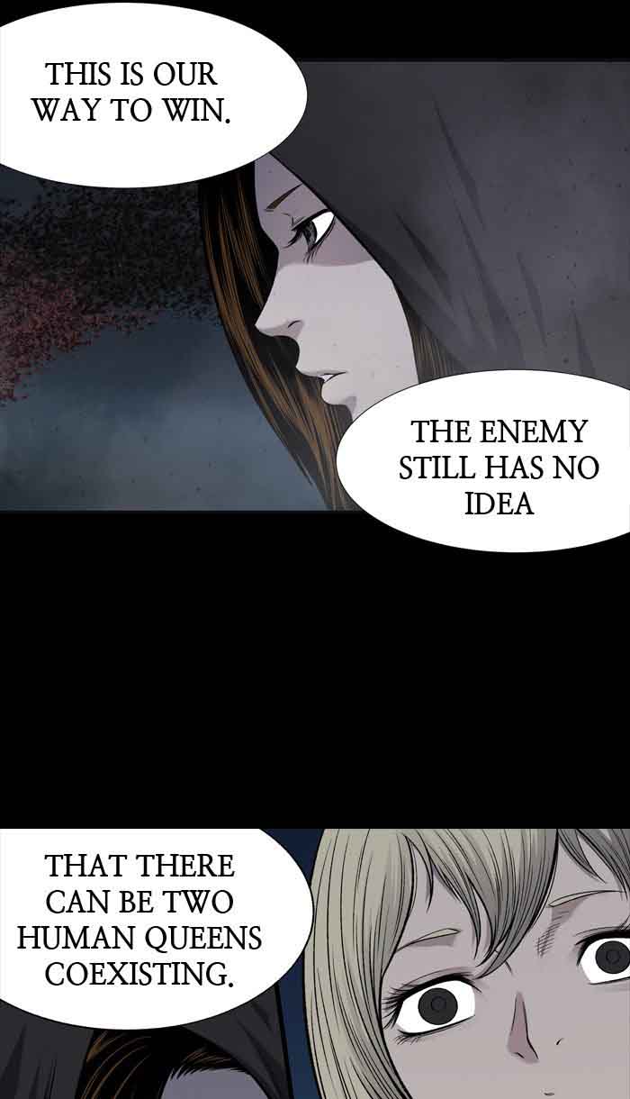 HIVE Chapter 218 - Page 40