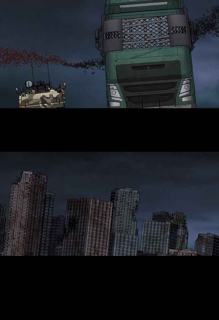 HIVE Chapter 218 - Page 51