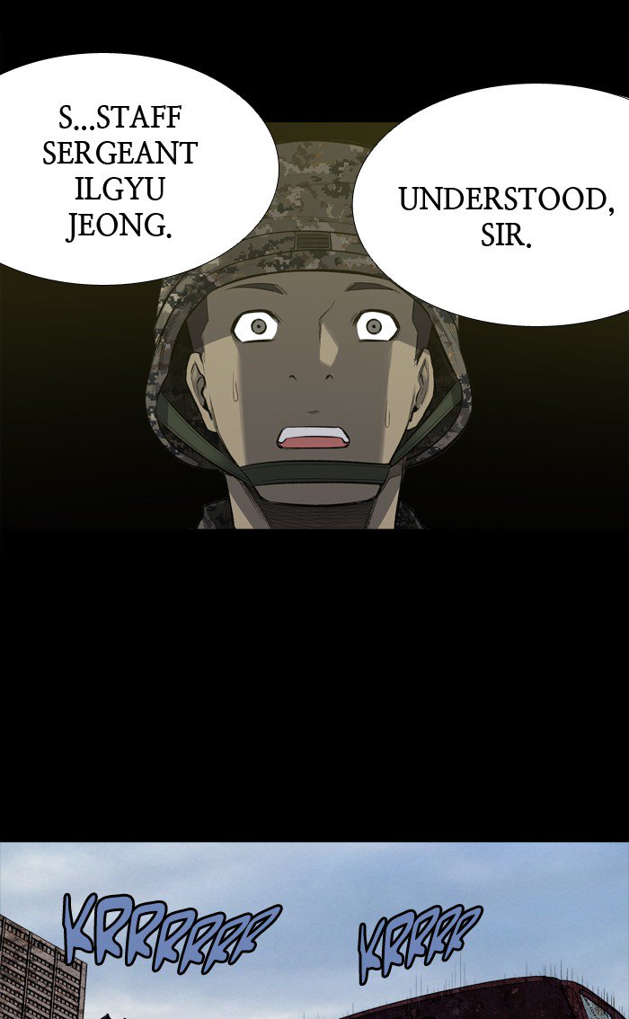 HIVE Chapter 219 - Page 56