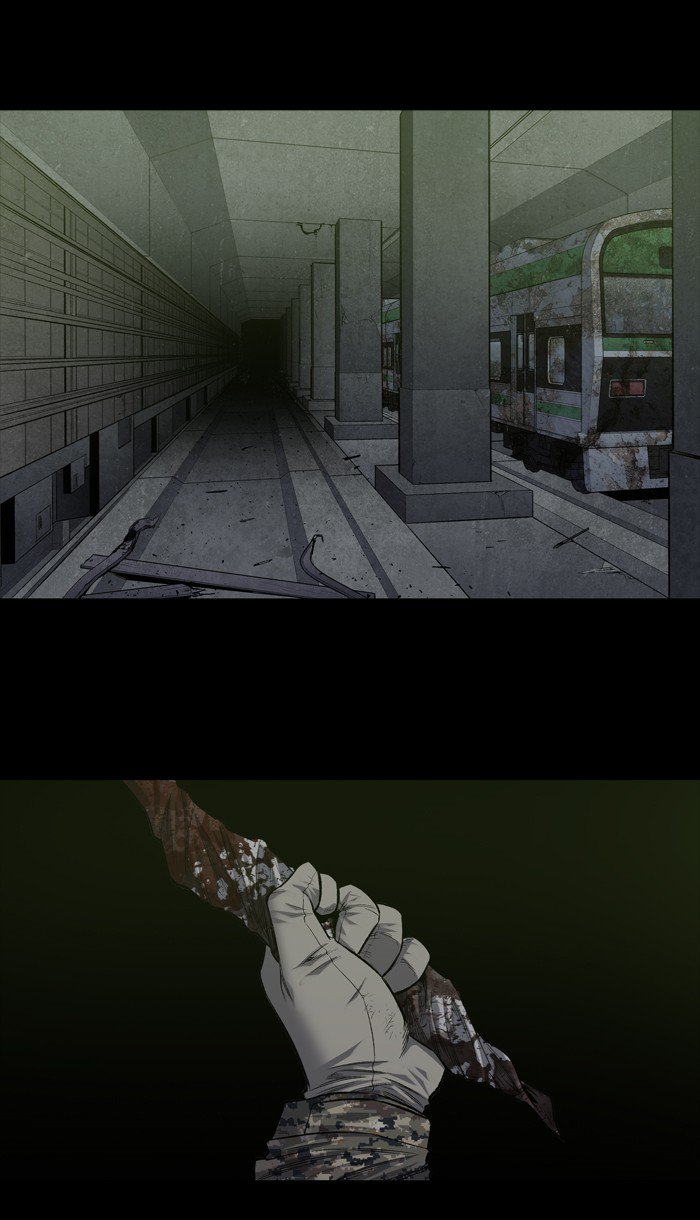 HIVE Chapter 220 - Page 20