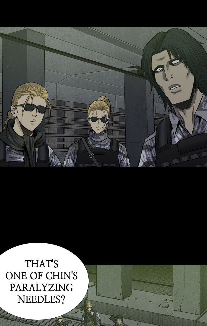 HIVE Chapter 220 - Page 21