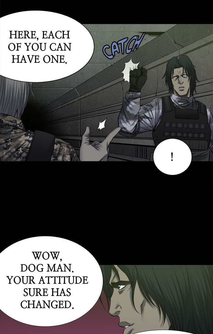 HIVE Chapter 220 - Page 27