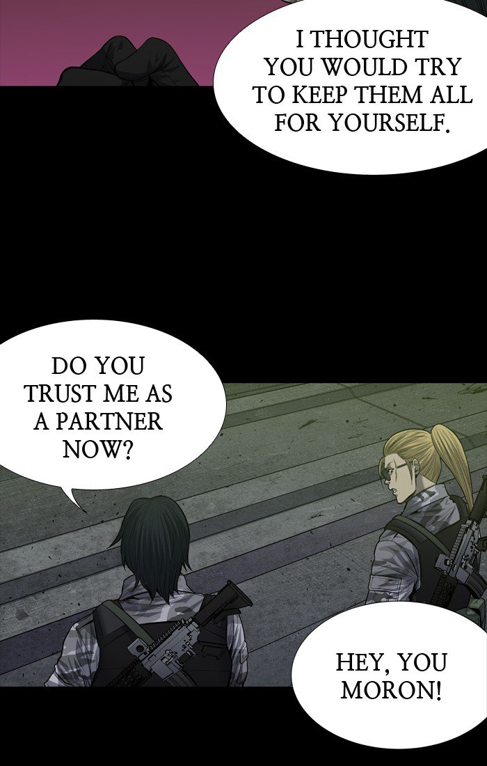 HIVE Chapter 220 - Page 28