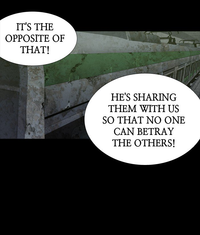 HIVE Chapter 220 - Page 29