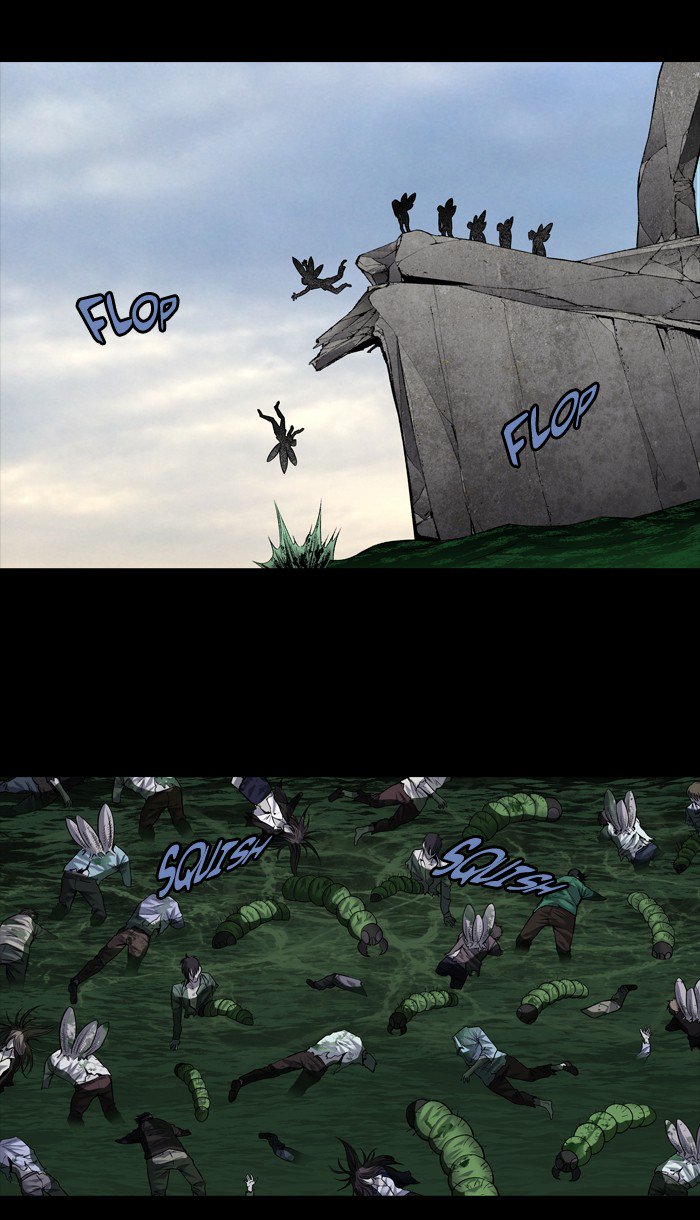 HIVE Chapter 220 - Page 3