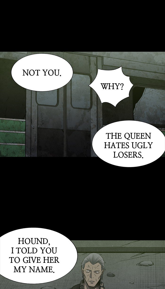 HIVE Chapter 220 - Page 35