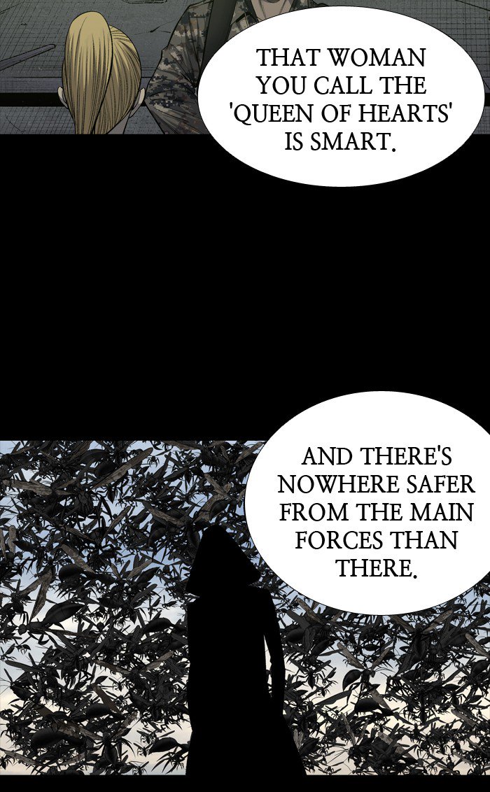 HIVE Chapter 220 - Page 36