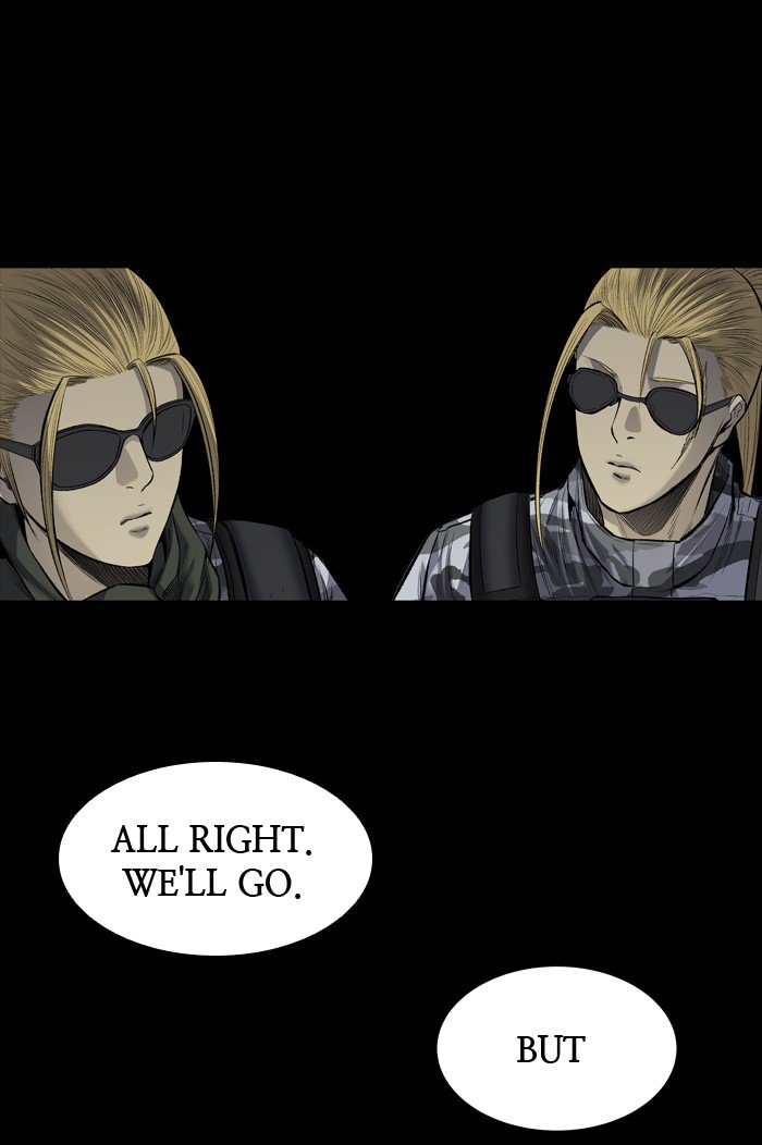 HIVE Chapter 220 - Page 37