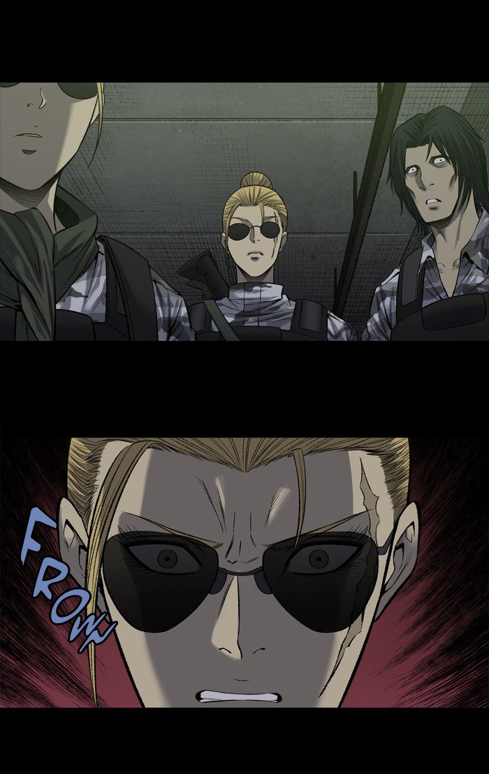 HIVE Chapter 220 - Page 40