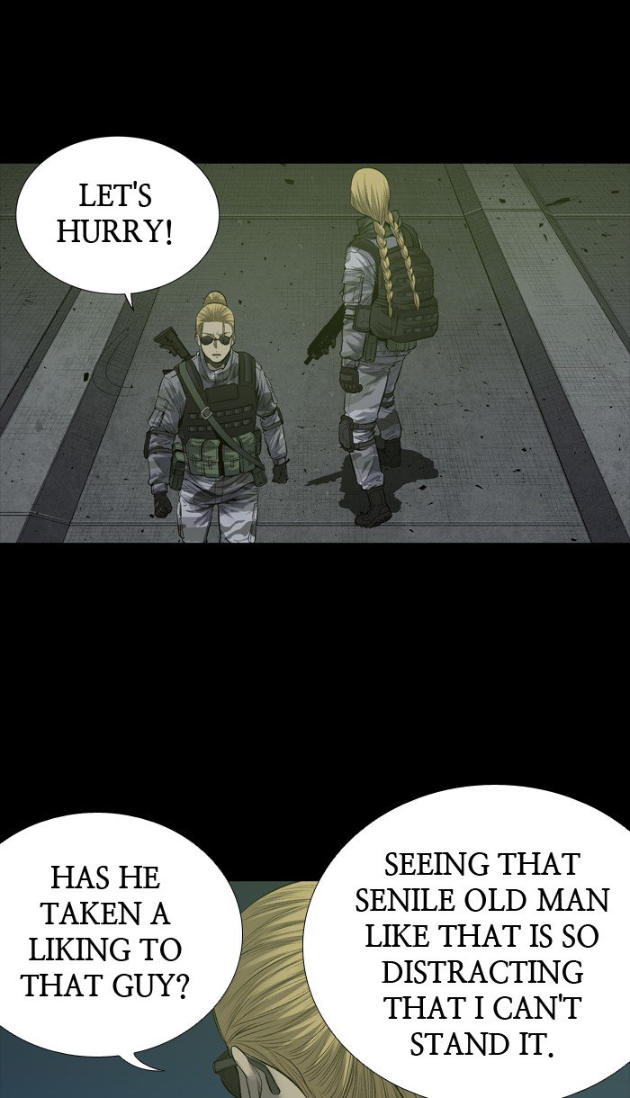 HIVE Chapter 220 - Page 41