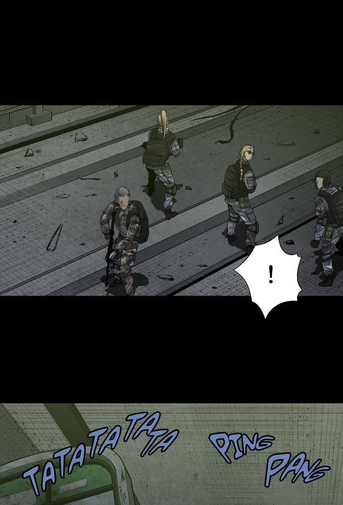 HIVE Chapter 220 - Page 43