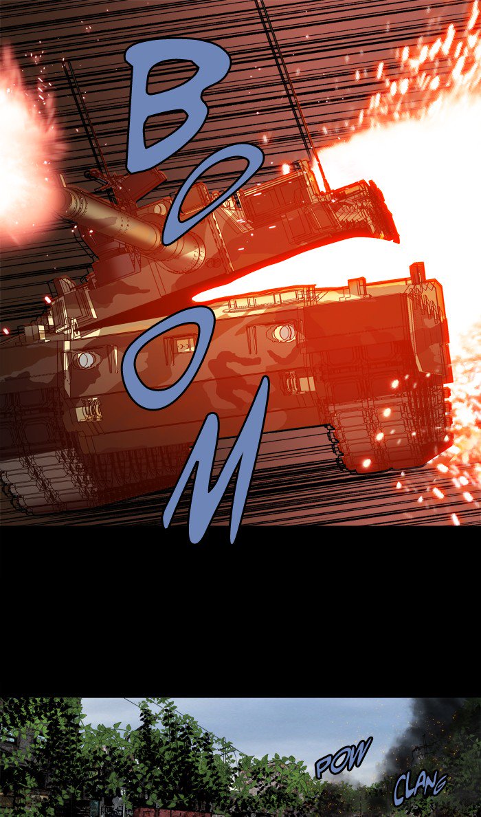 HIVE Chapter 221 - Page 1