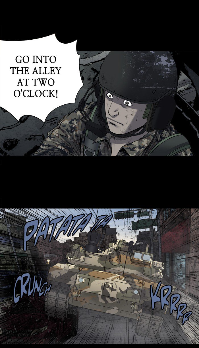 HIVE Chapter 221 - Page 15