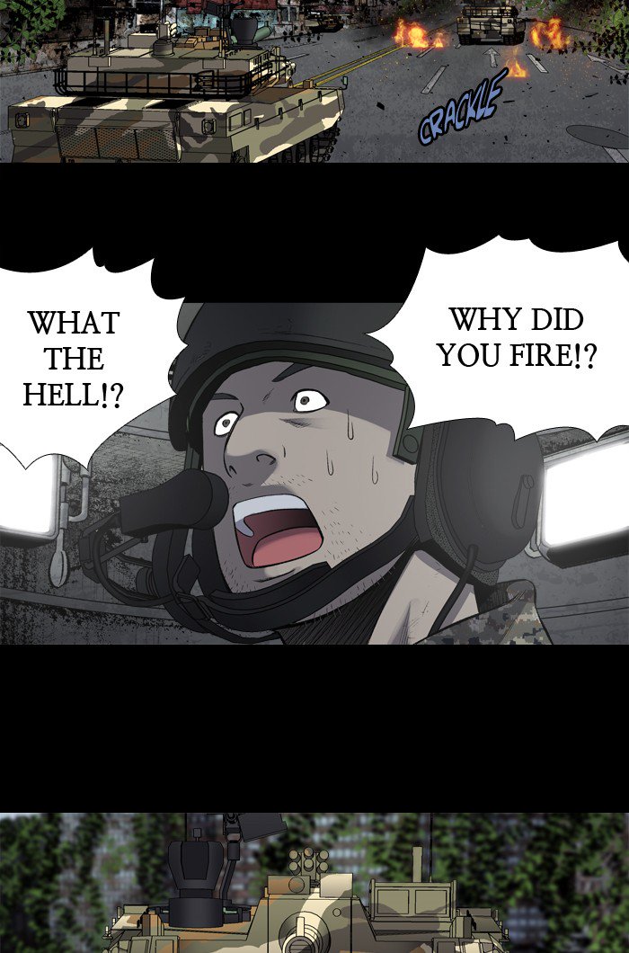 HIVE Chapter 221 - Page 2