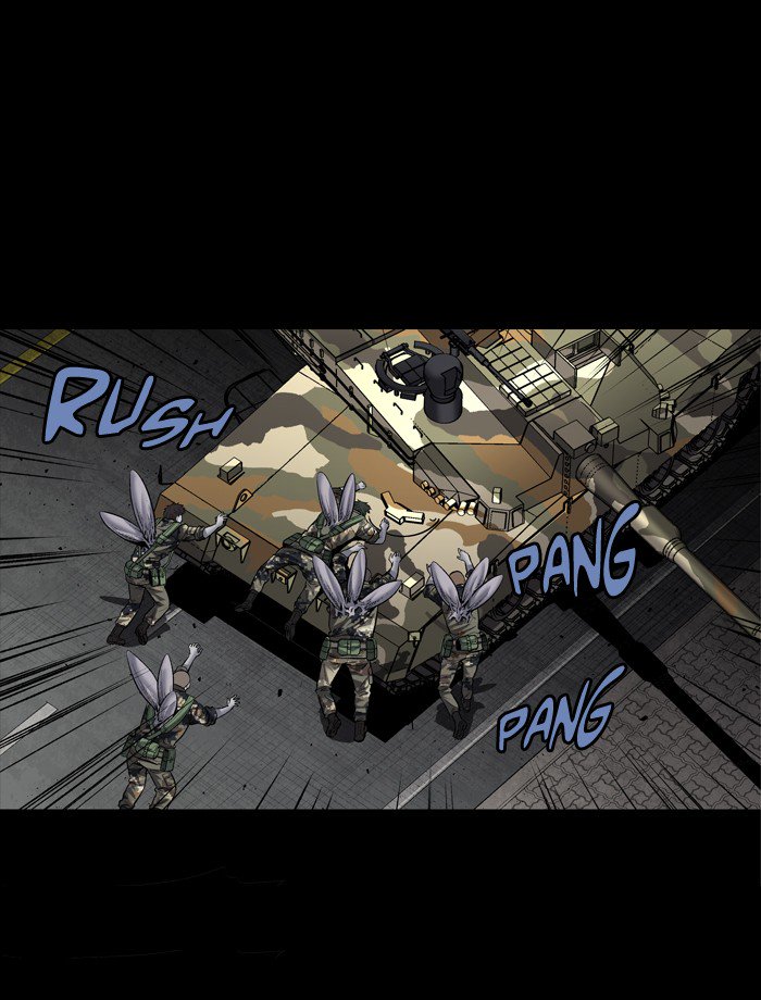 HIVE Chapter 221 - Page 20