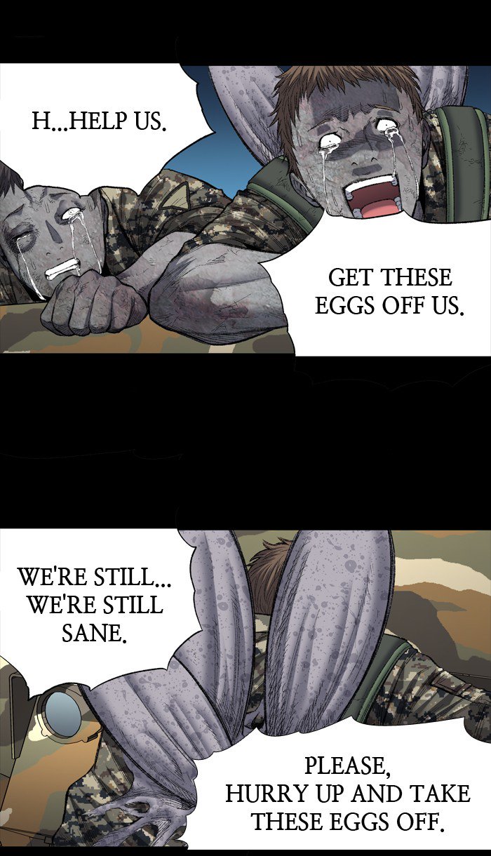 HIVE Chapter 221 - Page 21