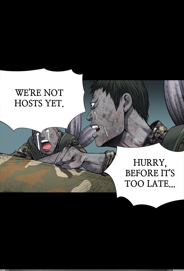 HIVE Chapter 221 - Page 22