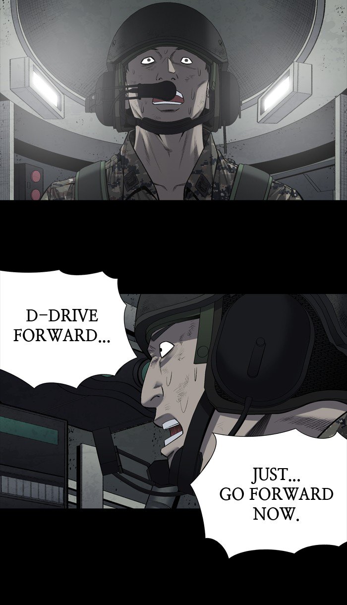 HIVE Chapter 221 - Page 23