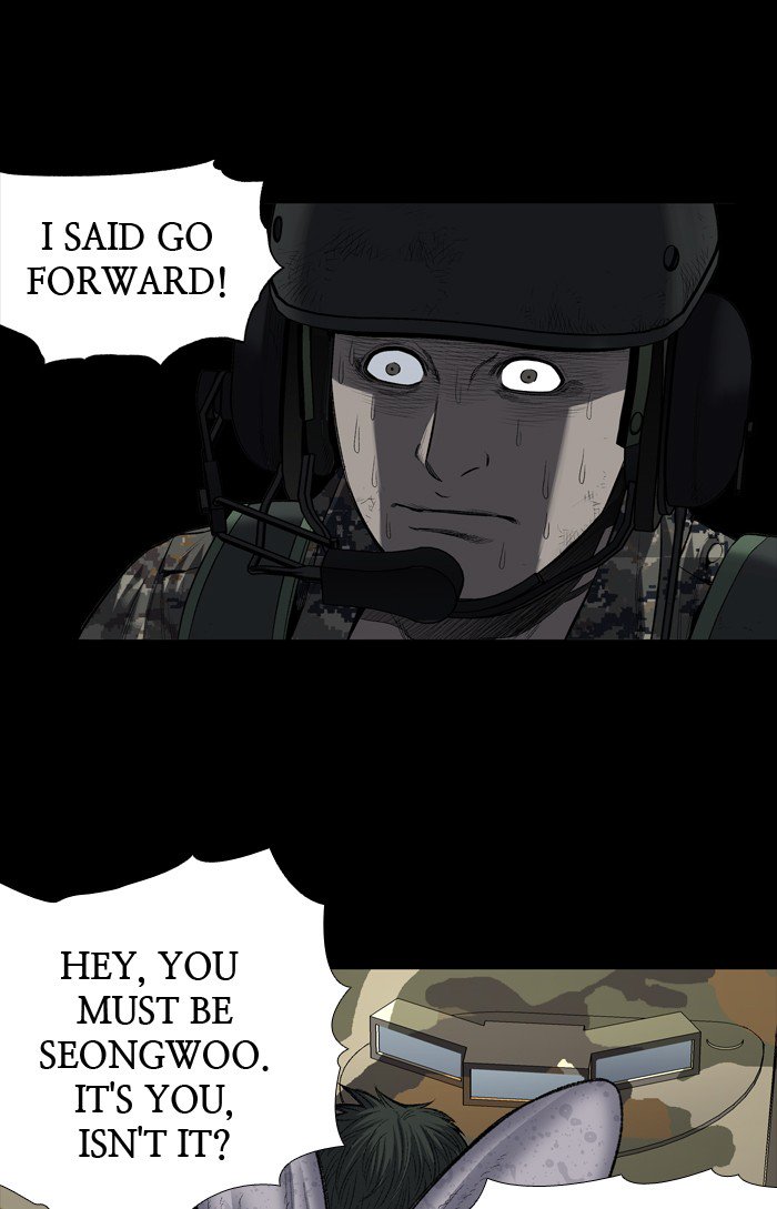 HIVE Chapter 221 - Page 24