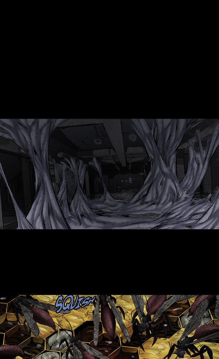 HIVE Chapter 221 - Page 32